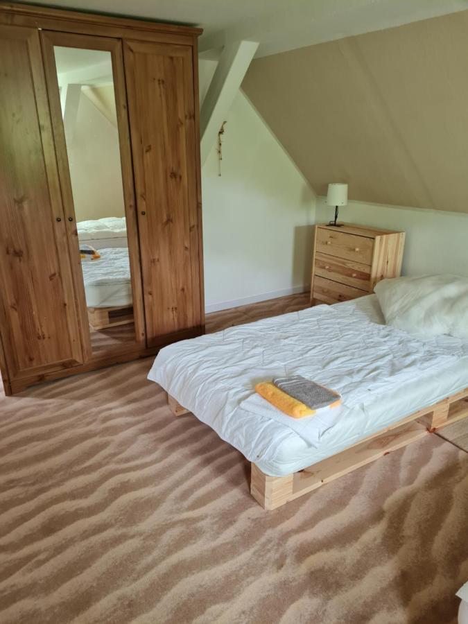 Haus Steindoebra Βίλα Klingenthal Εξωτερικό φωτογραφία