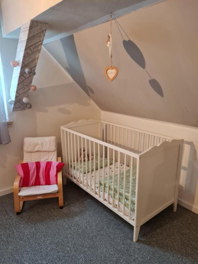 Haus Steindoebra Βίλα Klingenthal Εξωτερικό φωτογραφία