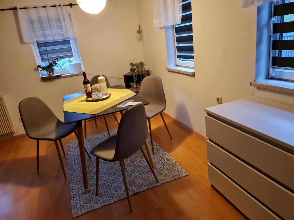 Haus Steindoebra Βίλα Klingenthal Εξωτερικό φωτογραφία